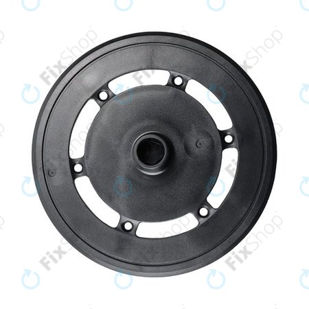 Ecovacs Deebot T-series, X-series - Felmosórongy Tartó (Fekete)