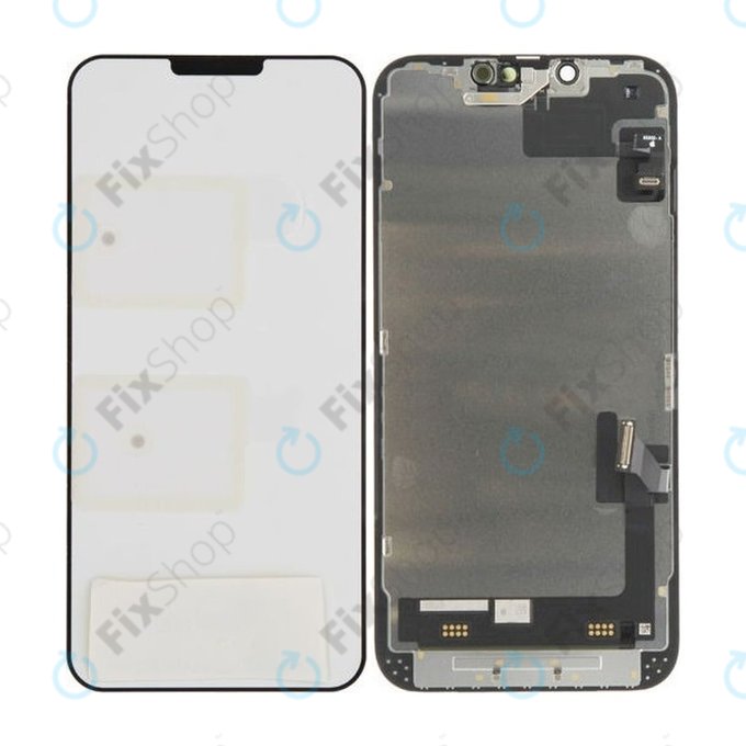 OLED - teljes egység | iPhone 16e | 661-49431 | Genuine Apple