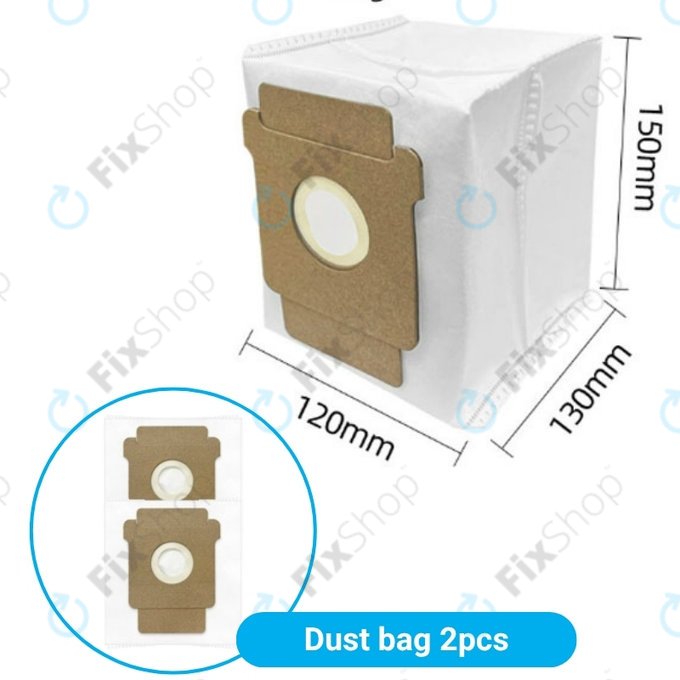 iRobot Roomba Max 705, Plus 504 - Komplett kiegészítő készlet