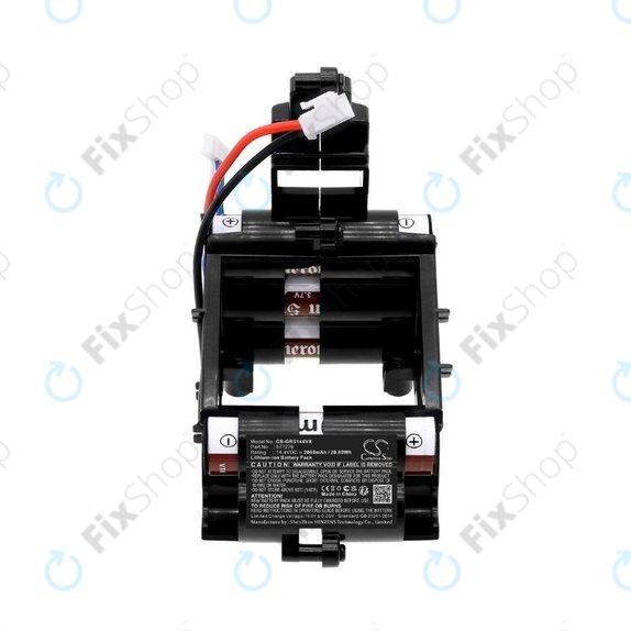 Gorenje SVC-series - Akkumulátor 577276 Li-Ion 14.4V 2000mAh HQ