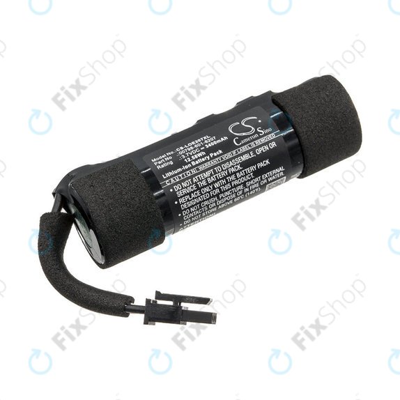 Akkumulátor Logitech UE Boom 2, 3400mAh, Li-Ion, 3.7V, 00798-601-8207, HQ