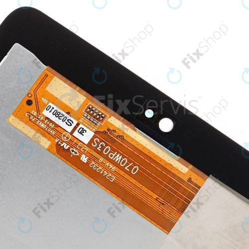 Asus Google Nexus 7 (2012) - LCD Kijelző + Érintőüveg TFT