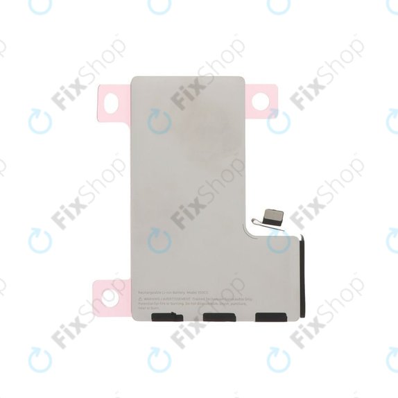 Akkumulátor iPhone 16 Pro, 3582mAh, FixPremium