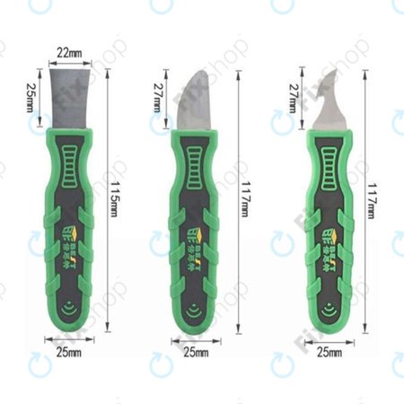 Best - Szétszedő Szerszám 3in1