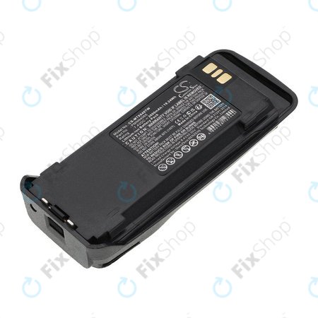 Akkumulátor Motorola Dgp4150, Motorola Dgp4150+, 2600mAh, Li-Ion, 7.4V, PMNN4065, HQ
