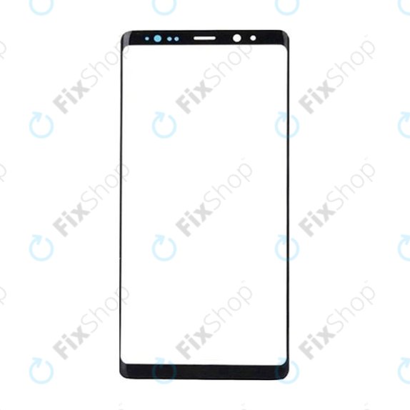 Samsung Galaxy S9 G960F - Érintőüveg (Midnight Black)