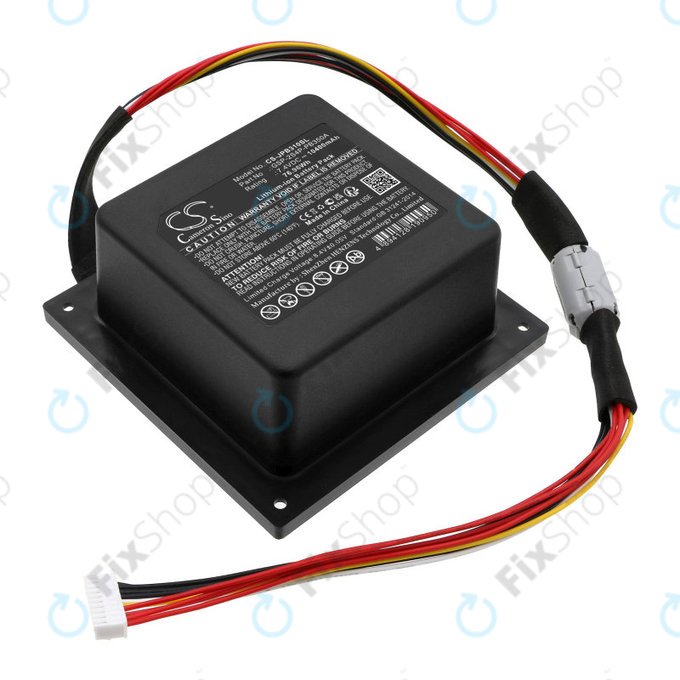 Akkumulátor JBL PartyBox 310, 10400mAh, Li-Ion, 7.4V, GSP-2S4P-PB350B, HQ