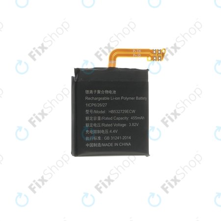 Huawei Watch GT2 Latona-B19 46mm - Akkumulátor HB532729ECW 455mAh