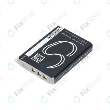 Akkumulátor Agfa, Aosta, Avant, Benq, Minolta, Olympus, Polaroid, 600mAh, Li-Ion, 3.7V, Li-80B, HQ