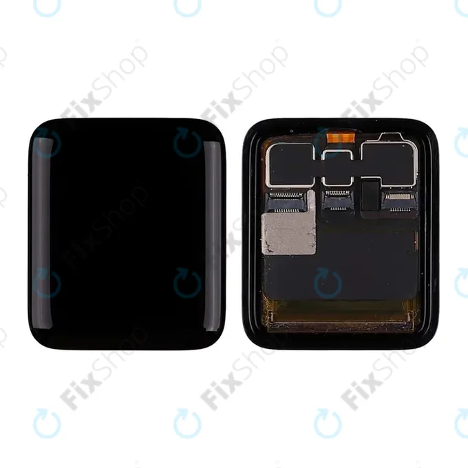 Apple Watch 2 38mm - LCD Kijelző + Érintőüveg Refurbished PRO