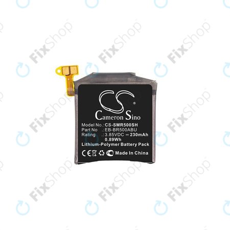 Samsung Galaxy Watch Active R500 - Akkumulátor EB-BR500ABU 230mAh HQ