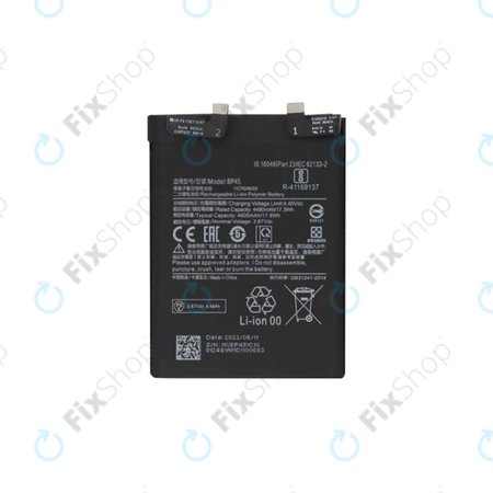 Xiaomi 12 Pro 2201122C 2201122G - Akkumulátor BP45 4600mAh