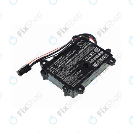 Akkumulátor Bosch Indego 350, 400, M 700, Indego S+ 350, 2500mAh, Li-Ion, 18V, F016104898, HQ