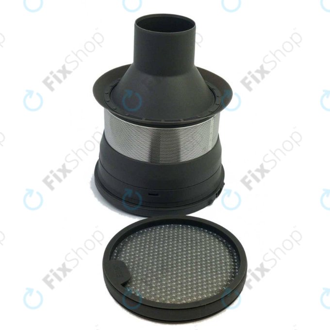 Ciklon egység, Szürke Xiaomi G9, G10, Dreame R10, R20, T20, T30 készülékhez