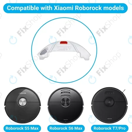 Xiaomi Roborock S5 Max, S6 MaxV, T7, T7 Pro - Víztartály