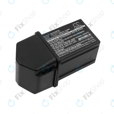 Akkumulátor Elca CONTROL-0, 700mAh, Ni-MH, 7.2V, PINC 07MH, HQ