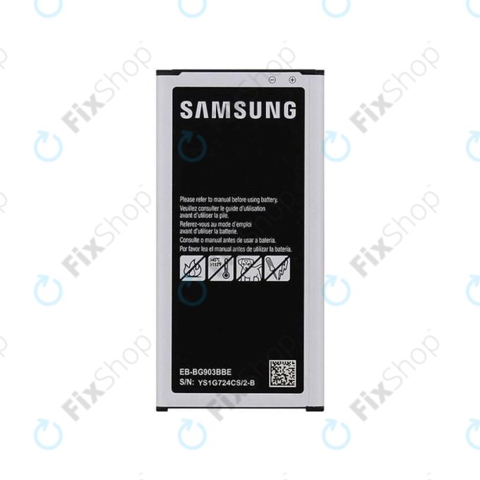 Samsung Galaxy S5 Neo G903F - Akkumulátor EB-BG903BBE 2800mAh - GH43-04533A Genuine Service Pack