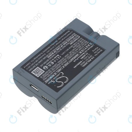 Akkumulátor Ring Video Doorbell 2, 3, 4, 6400mAh, Li-Ion, 3.7V, 8AB1S7-0EN0, HQ