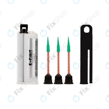 E-Fixit F14167 - AEF Szerkezeti Ragasztó Készlet + Ragasztópisztoly