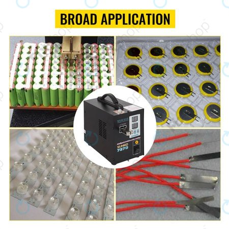 Sunkko 737G - Ponthegesztő Gép (1.5KW)