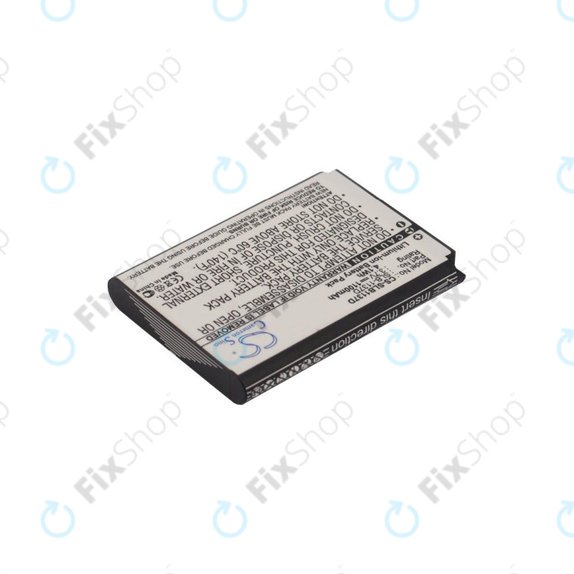 Akkumulátor Samsung NV100HD, 1100mAh, Li-Ion, 3.7V, SLB-1137D, HQ