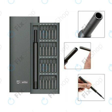 Xiaomi Mijia Wiha - Csavarhúzó Készlet 25in1