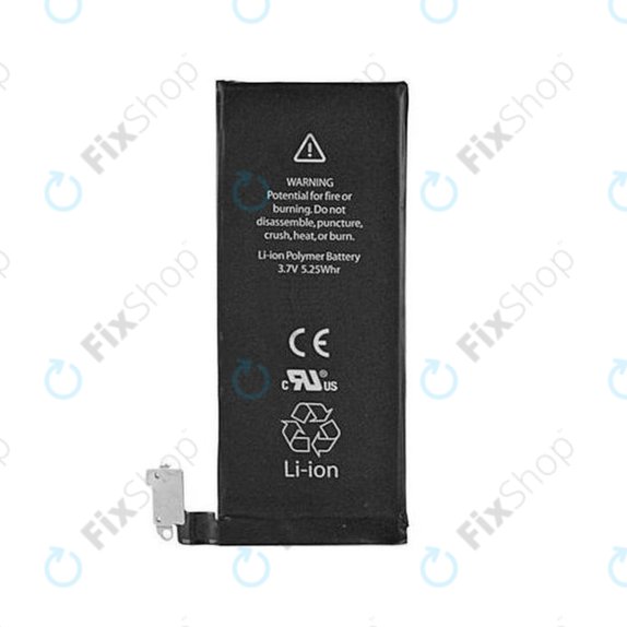 Akkumulátor iPhone 4, 1420mAh