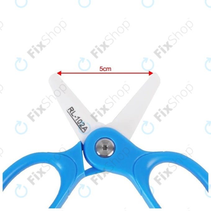 Relife RL-102A - Szigetelt Kerámia Olló