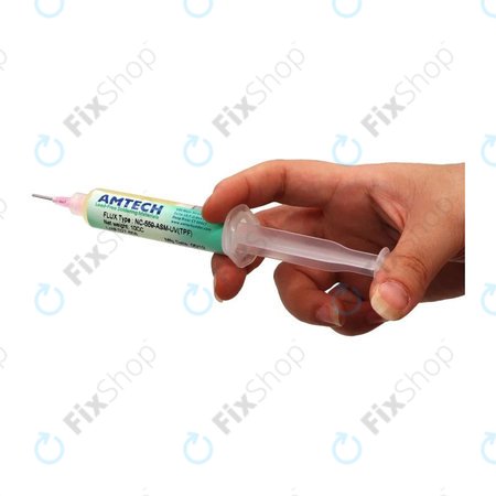 Amtech NC-559-ASM-UV - Forrasztópaszta - 10ml