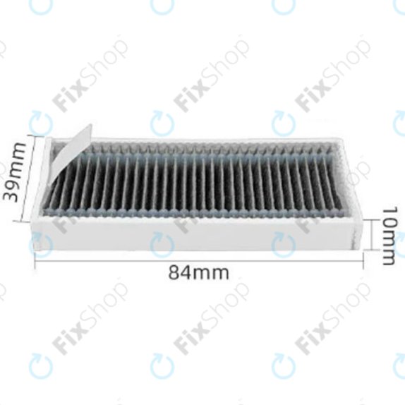 Ecovacs X11, X11 Omni, X11 Pro, X11 Pro Omni  - Szűrő
