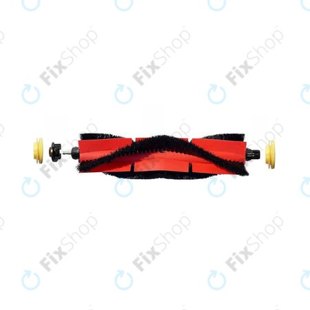 Xiaomi Roborock S5 (Mijia 1S), S5 Max, S6, S6 MaxV, S6 Pure, E4, E5, Mi Robot Vacuum Mop 1S, Xiaowa E2, E3, Lite C10 - Főkefe (Levehető Görgő)