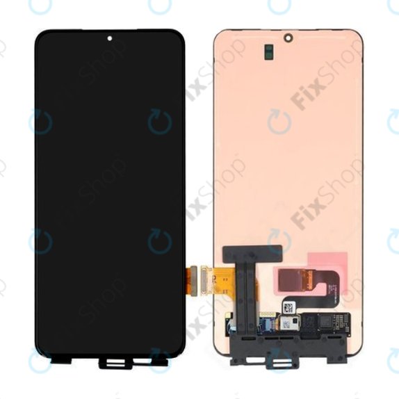 Samsung Galaxy S21 Plus G996B - LCD Kijelző + Érintőüveg - GH96-13940B Genuine Service Pack