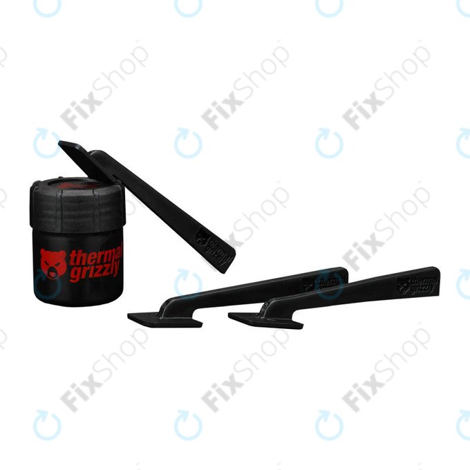 Hővezető gyurma 30g, Thermal Grizzly Putty Advance