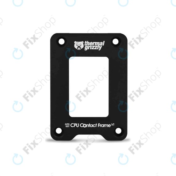 CPU érintkezőkeret Intel 13. és 14. generációs processzorokhoz, Thermal Grizzly