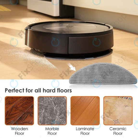 Felmosórongy, 2 db iRobot Roomba Combo i5, j5