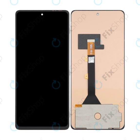 Infinix Note 30 Pro - LCD Kijelző + Érintőüveg TFT