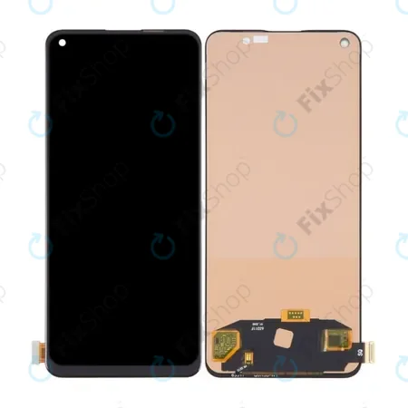 OnePlus Nord 2 5G, CE 5G - LCD Kijelző + Érintőüveg TFT