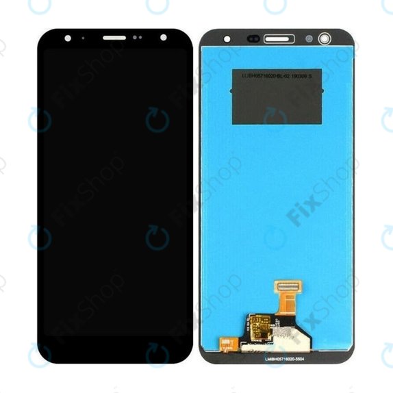LG K40 - LCD Kijelző + Érintőüveg TFT