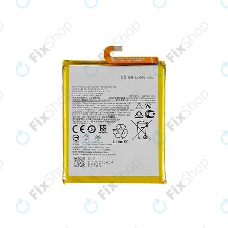 Motorola Moto G 5G Plus, G100 - Akkumulátor LZ50 5000mAh