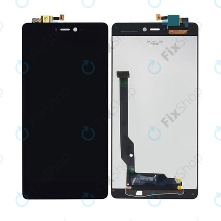 Xiaomi Mi 4c - LCD Kijelző + Érintőüveg TFT