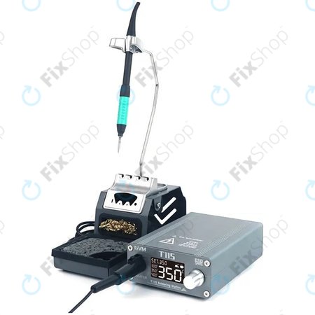 GVM T115 - Forrasztóállomás