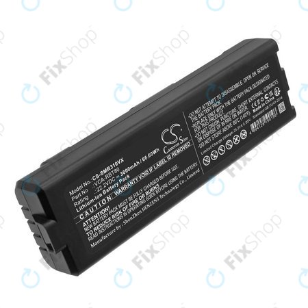Samsung Jet Bot, Jet Bot+ - Akkumulátor VCA-RBT80 Li-Ion 22.2V 3000mAh HQ