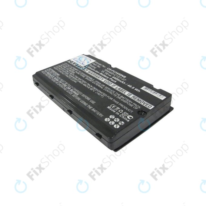 Akkumulátor Fujitsu Amilo Pi3450, Amilo Pi3525, Amilo Pi3540, 4400mAh, Li-Ion, 11.1V, 3S4400-C1S1-07, HQ