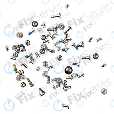 Apple iPhone 8 - Csavarkészlet (Gold)