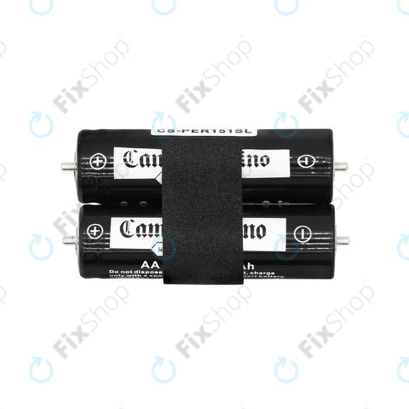 Akkumulátor Panasonic ER-DGP72, Braun Flex XP 5720, 2000mAh, Ni-MH, 1.2V, WER1511L2508, HQ