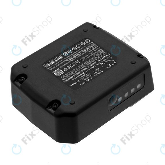 Akkumulátor Hilti SFD 2-A12, PR 30-HVSG A12, 2500mAh, Li-Ion, 10.8V, 2077977, B12/2.6, B12/4.0, HQ