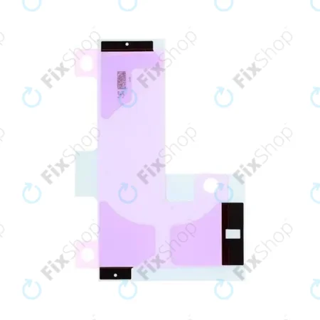 Apple iPhone 11 Pro - Hátsó Ház Apró Alkatrészekkel (Silver)