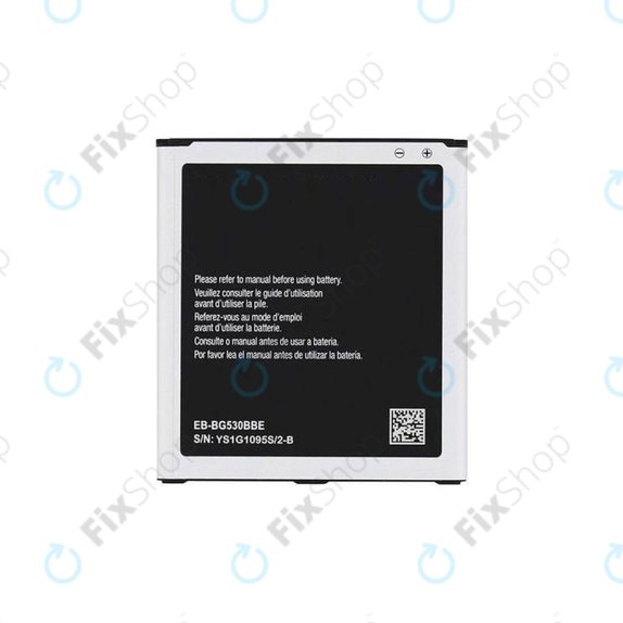 Samsung Galaxy Grand Prime G530F, G531F, J3 J320F (2016) - Akkumulátor EB-BG530BBE 2600mAh