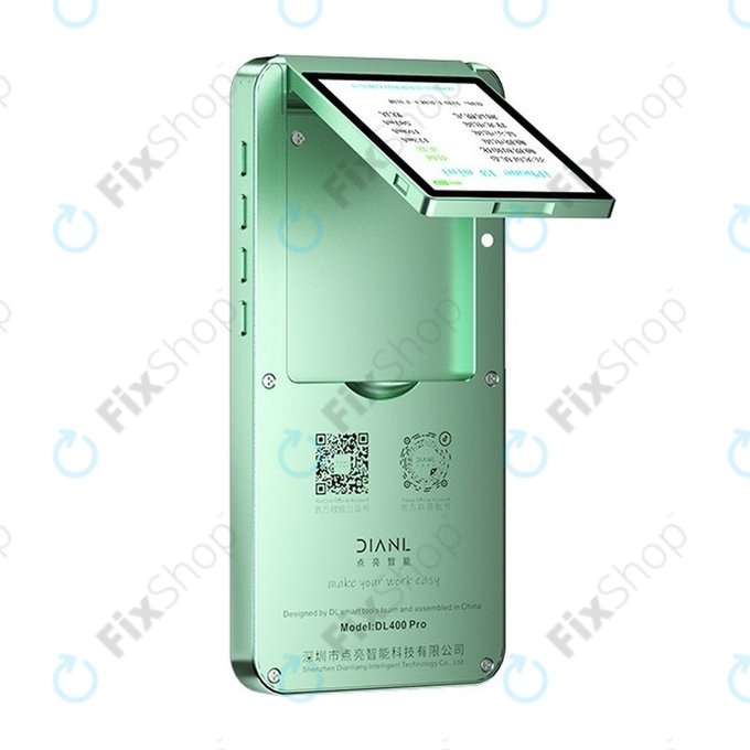DL DL400 PRO - LCD Kijelző + Érintőüveg teszter