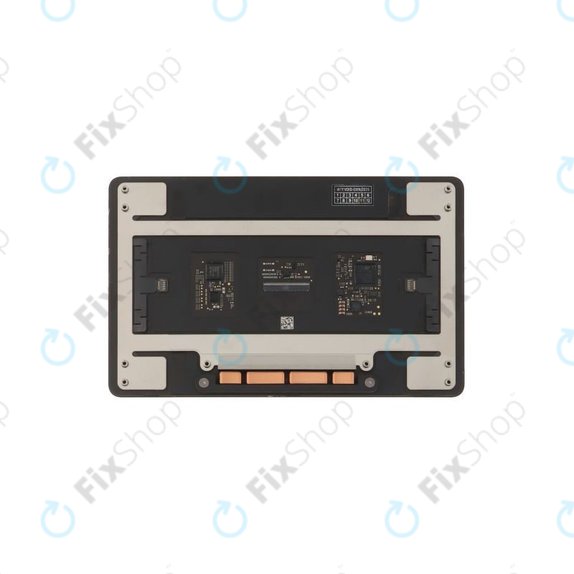 Trackpad komplett MacBook Pro 14", A3185 (2024), Space Black, 661-42651, Genuine Apple